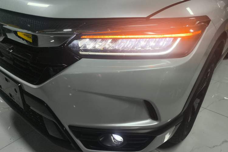 Used Honda Breeze 2021 240TURBO CVT Front-Wheel Drive Elite Edition
