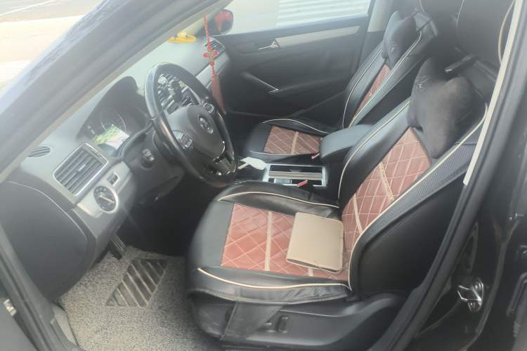 Used Volkswagen Passat 2014 1.8TSI DSG Prestige Edition
