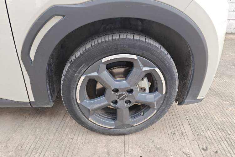 Used BYD Seagull 2024 Honor Edition 405km Flying Version