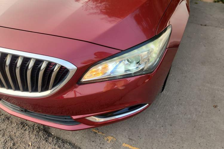 Used Buick Verano 2015 Sedan 20T Dual-Clutch Leading Model
