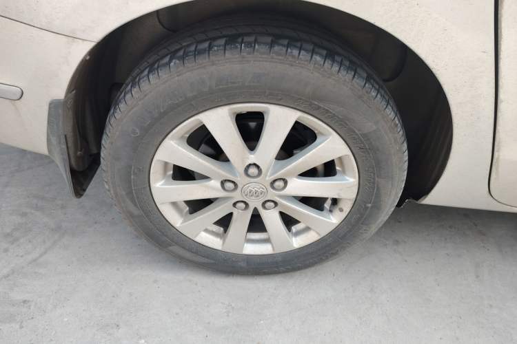 Used Buick GL8 2017 25S Comfort Version China V Standard
