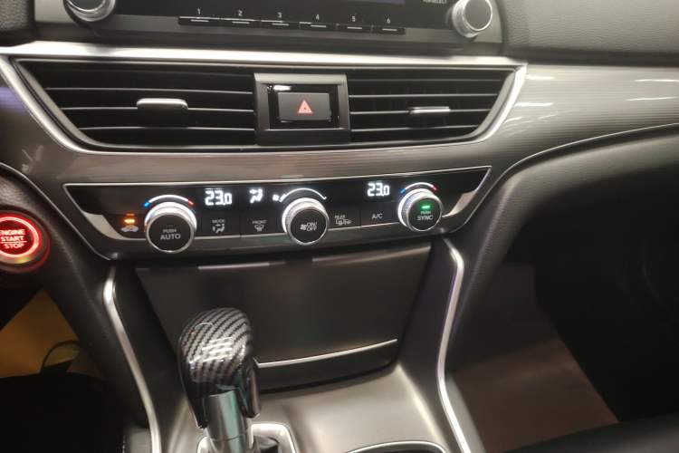 Used Honda Accord 2018 260TURBO Elite Edition China VI
