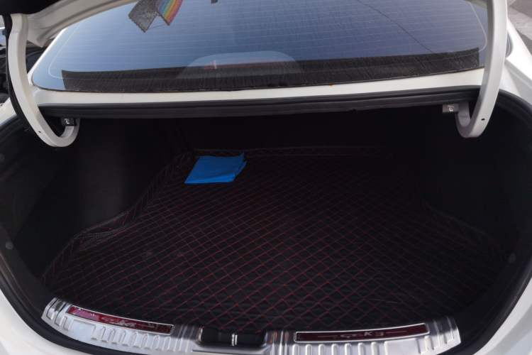 Used Kia K3 2019 1.5L CVT Smart Connectivity Version