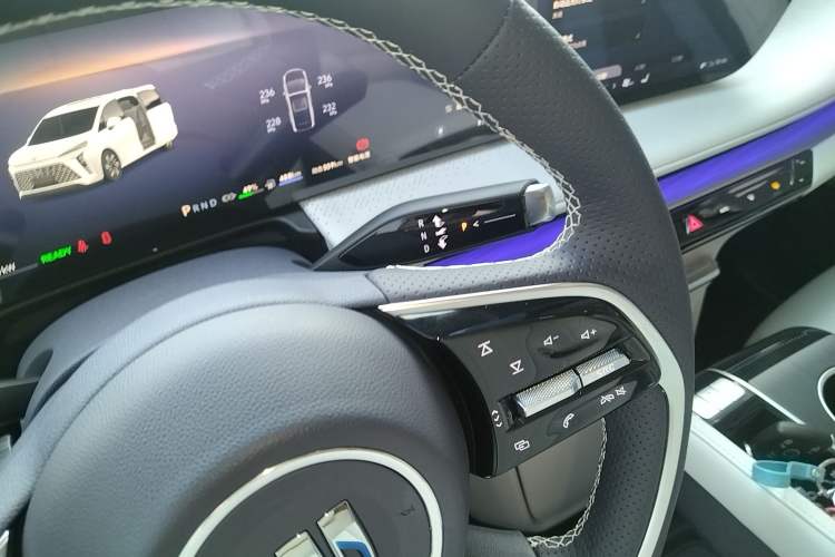 Used Buick GL8 New Energy 
