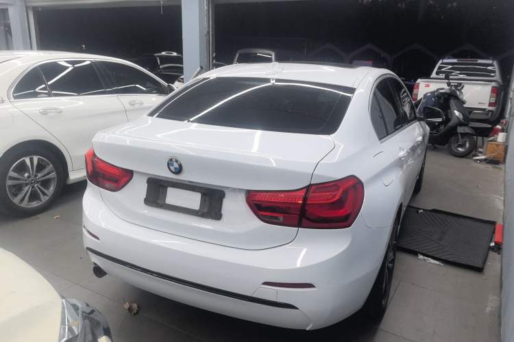 Used BMW 1 Series 2018 Facelifted 118i Sport Edition
