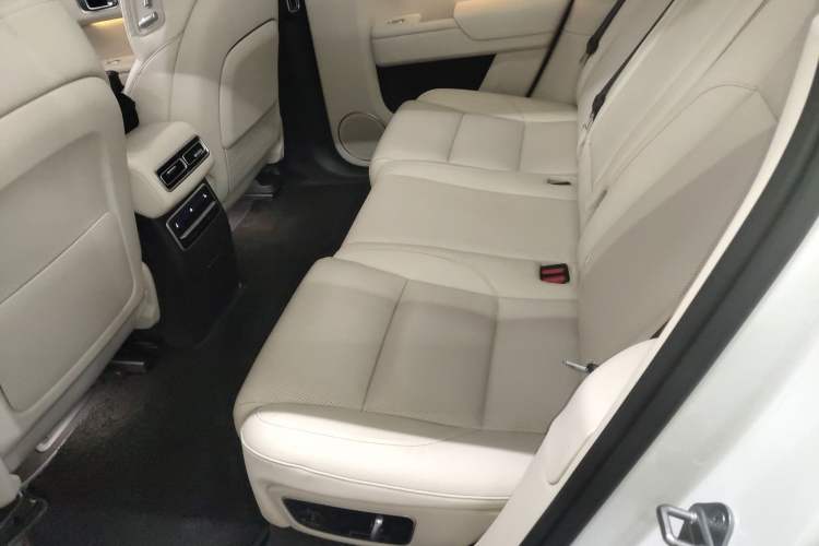 Used Li Auto L7 2023 Pro Model
