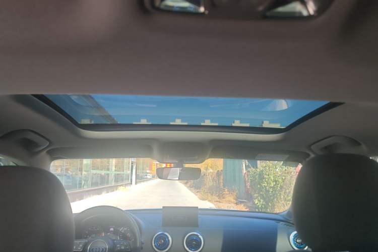 Used Audi A3 2018 30th Anniversary Edition Sportback 35 TFSI Sport Model