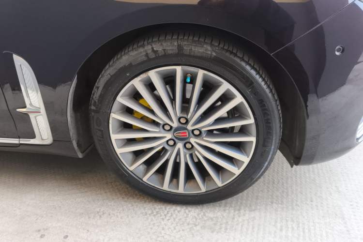 Used Hongqi H9 2020 2.0T Smart Connect Flagship Edition
