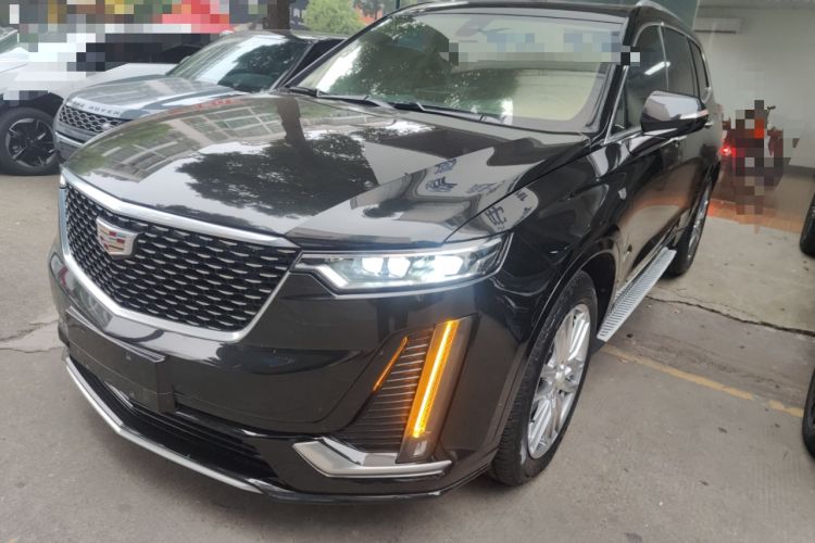 Used Cadillac XT6 2021 2.0T 7-Seater Two-Wheel-Drive Luxury Version