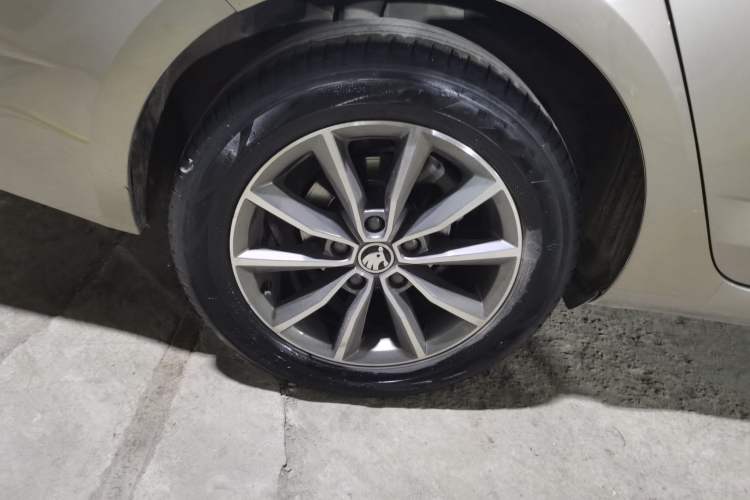 Used Skoda Octavia 2020 1.5L Automatic SmartDrive Comfort Edition
