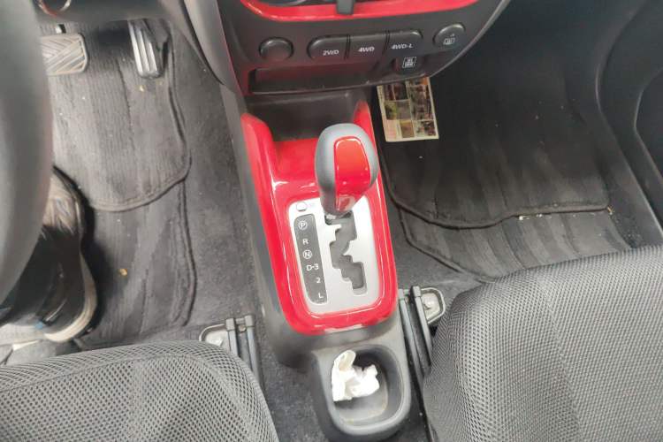 Used Suzuki Jimny 2015 1.3 AT JLX