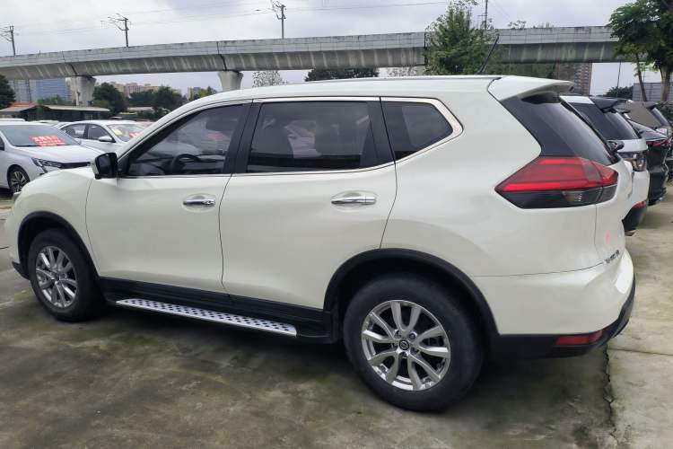 Used Nissan X-Trail 2017 2.0L CVT Comfort Edition 2WD
