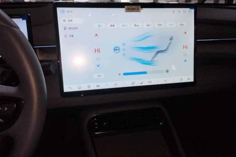 Used BYD Seal 06GT 2025 Intelligent Driving Version 550 All-Wheel Drive Heatwave Edition
