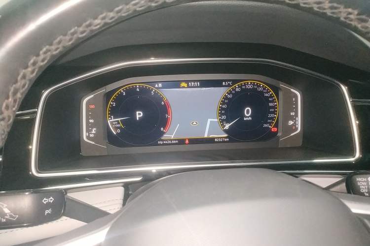 Used Volkswagen Tiguan L 2024 300TSI Automatic Two-Wheel Drive Smart Edition
