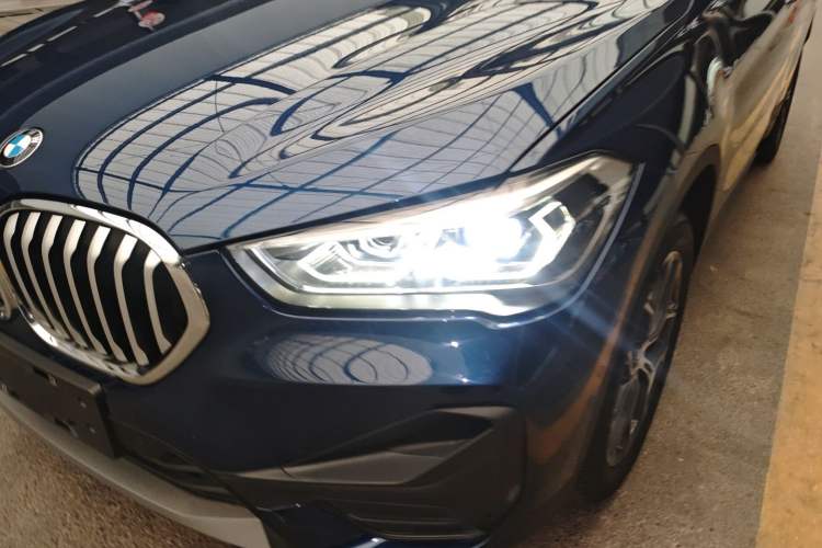 Used BMW X1 2020 sDrive25Li Leading Model
