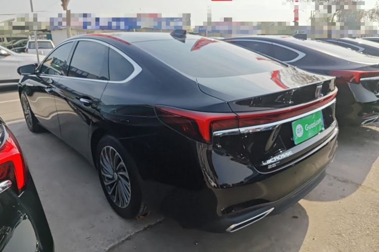 Used Buick LaCrosse 2023 28T Prestige Edition
