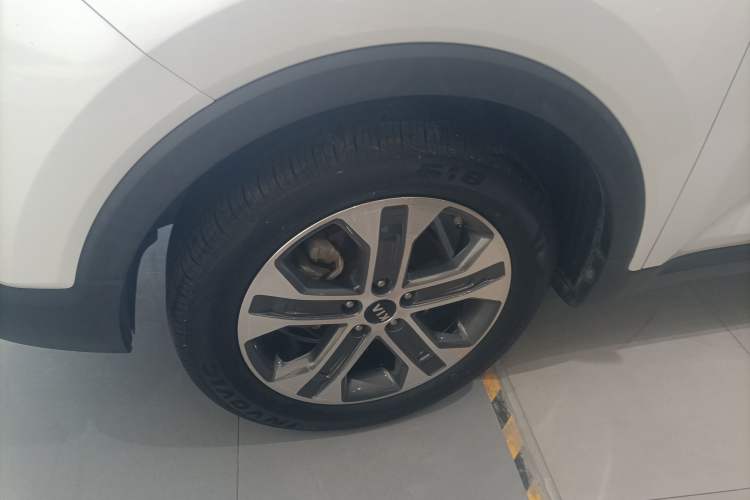 Used Kia Sportage R 2018 2.0L Automatic Smart Luxury Version China V Standard