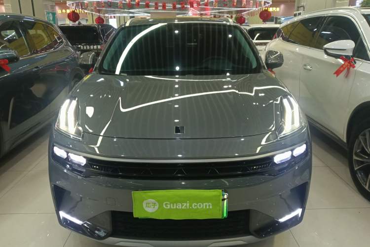 Used Lynk & Co 06 EM-P 2022 PHEV 84 km Range Pro Version