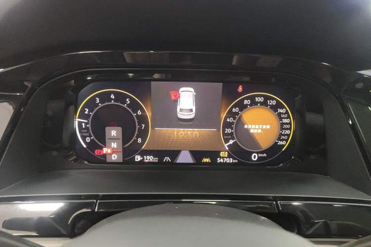 Used Volkswagen Teramont 2023 380TSI Four-Wheel Drive Prestige Luxury Edition
