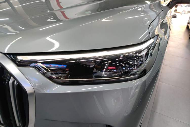 Used Chery Tiggo 9 2023 2.0T Dual-Clutch Two-Wheel Drive Luxury Edition 5 Seats