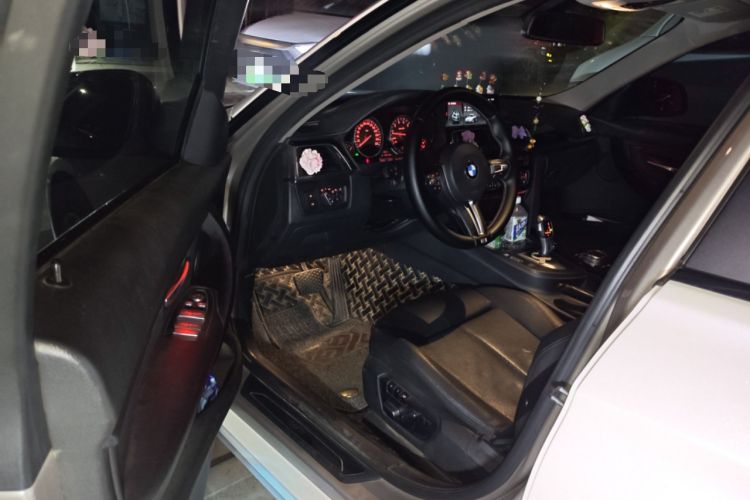 Used BMW 3 Series 2019 320Li Fashion Model