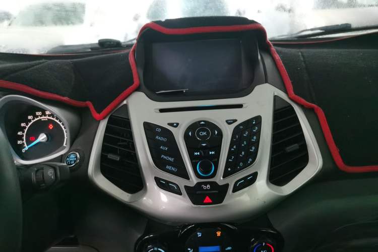 Used Ford EcoSport 2013 1.5L Automatic Prestige Model