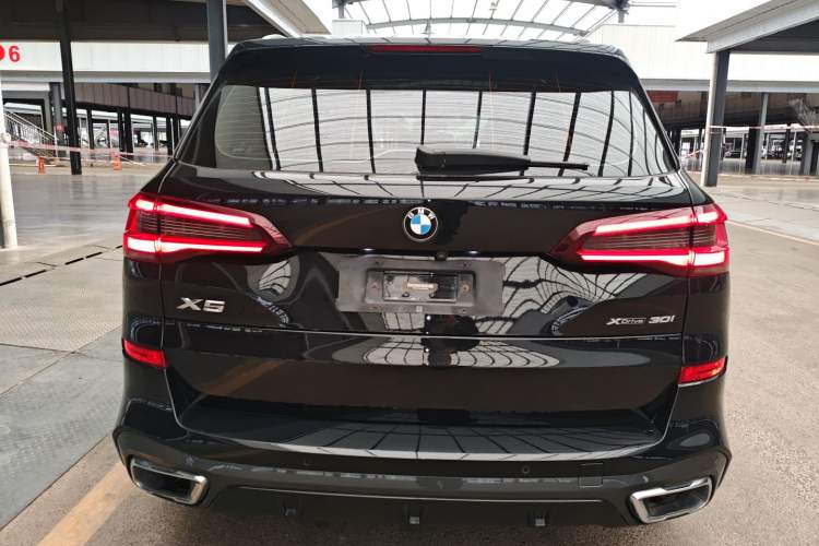 Used BMW X5 2021 Restyled xDrive30i M Sport Package
