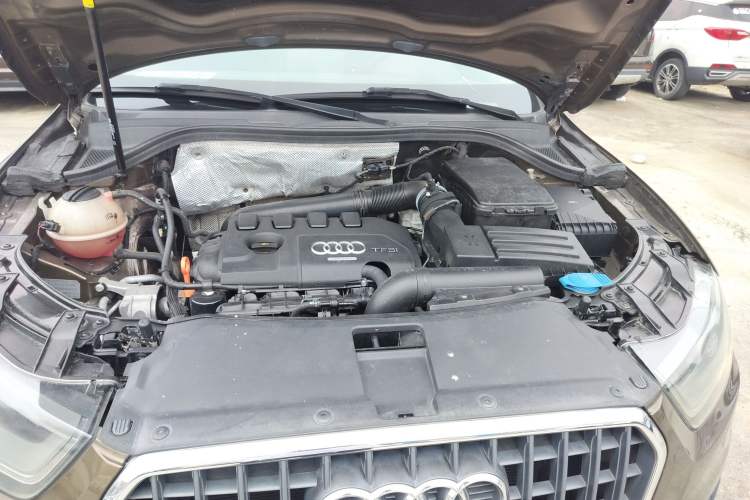 Used Audi Q3 2013 35 TFSI Ambition Edition
