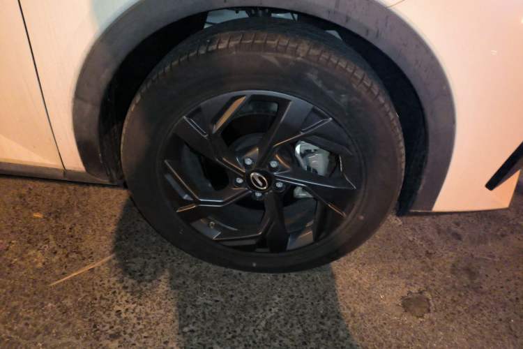 Used GAC Trumpchi GS3 2023 Shadow Speed 270T Enjoyment Edition
