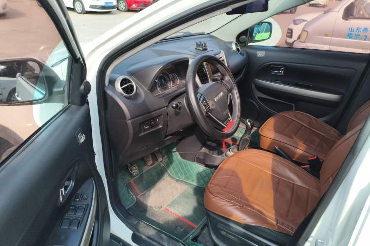 Used Haval H1 2016 Red Label 1.5L Manual Comfort Edition
