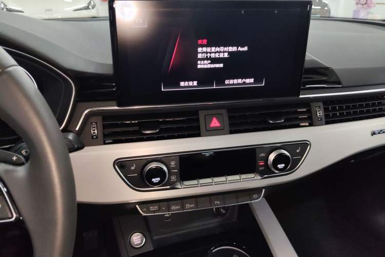 Used Audi A5 2024 Sportback 40 TFSI quattro Luxury Dynamic Model
