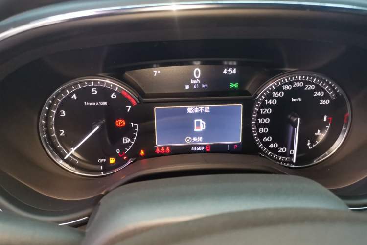 Used Cadillac CT5 2022 28T Luxury Version (Standard Edition)