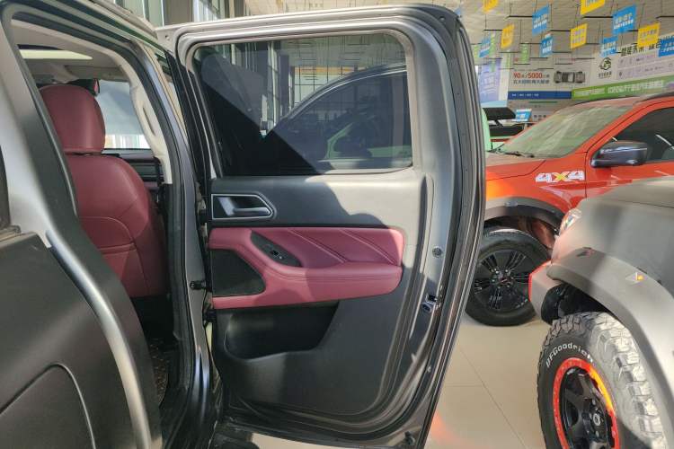 Used Great Wall Poer 2023 2.0T Firebolt Version GW4C20B
