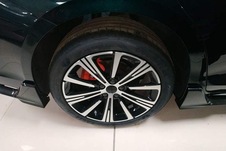 Used Geely Auto Preface 2025 Dongfang Yao 2.0TD Lanxing Edition
