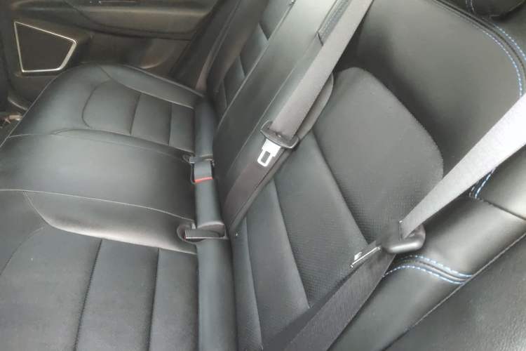 Used Geely Auto Emgrand New Energy 2022 EV Pro Ride-Hailing Version Lithium Iron Phosphate
