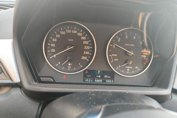 Used BMW X1 2018 sDrive18Li Fashion Model