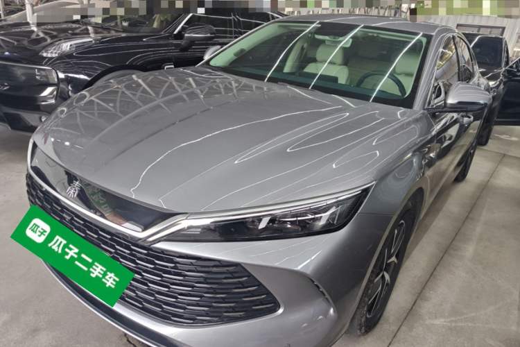 Used BYD Qin L 2024 DM-i 120KM Leading Model