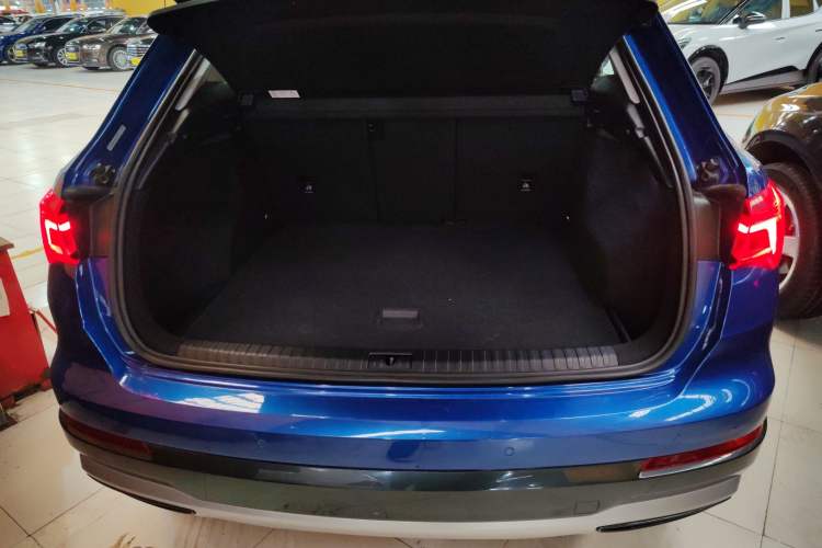 Used Audi Q3 2020 35 TFSI Fashionable and Elegant Model
