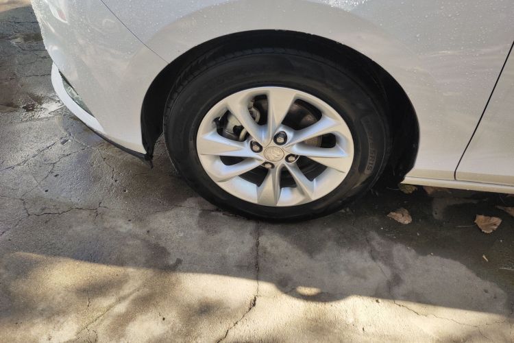 Used Buick Excelle 2018 15N CVT Luxury Version
