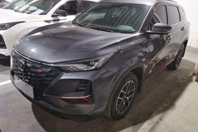 Used Changan CS75 PLUS 2022 Classic Edition 1.5T Automatic Pioneer Model