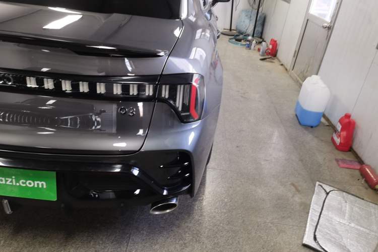 Used Lynk & Co 03 2023 1.5TD DCT JingPro