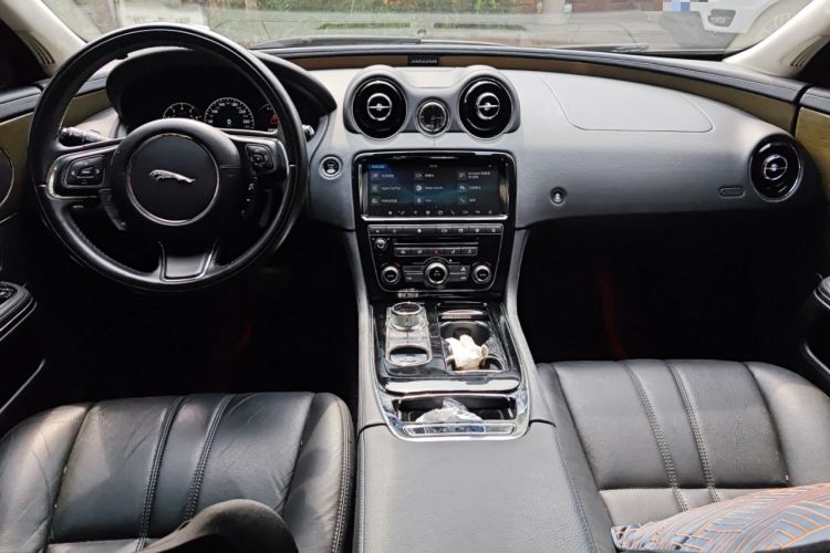 Used Jaguar XJ 2018 XJL 3.0 SC Two-Wheel-Drive Elegant Business Edition
