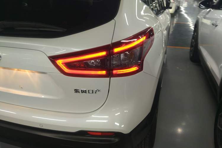 Used Nissan Qashqai 2022 2.0L CVT XV Premier Luxury Edition
