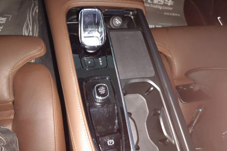 Used Volvo S90 2024 B5 Zhiyuan Luxury Edition