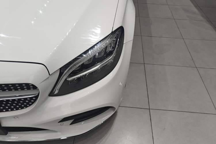 Used Mercedes-Benz C-Class 2021 C 200 L Fashion Edition Sport Version
