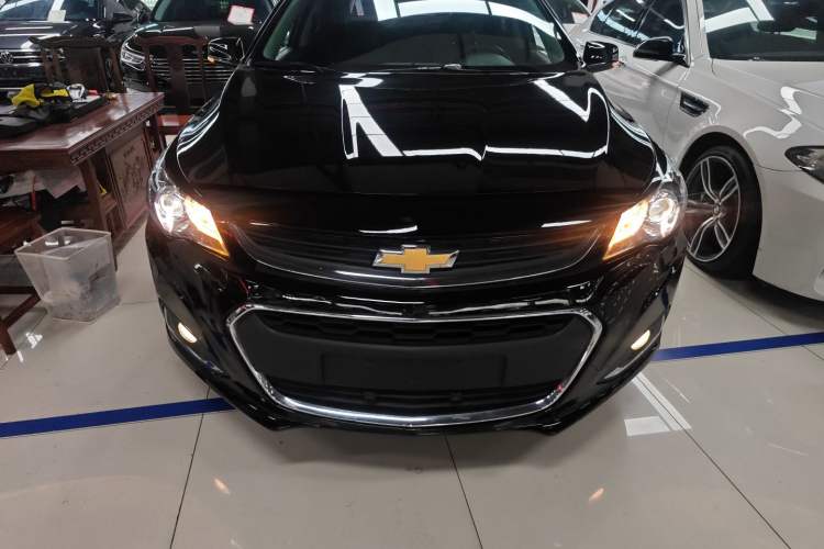 Used Chevrolet Malibu 2016 2.0L Automatic Luxury Edition
