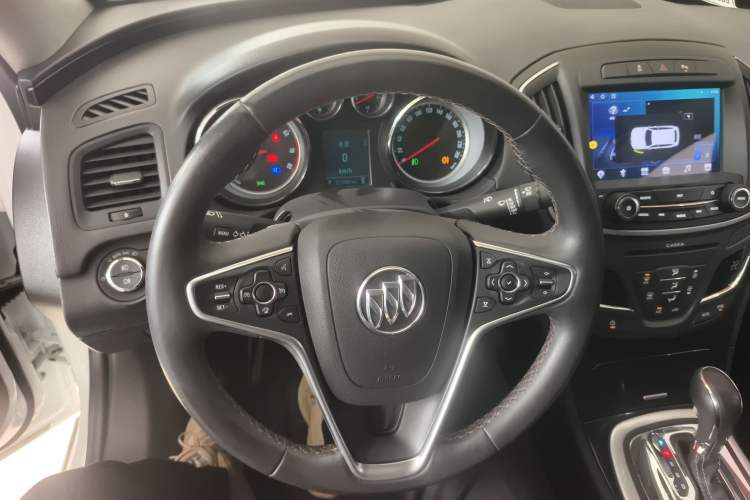 Used Buick Regal 2015 1.6T Leading Technology Model
