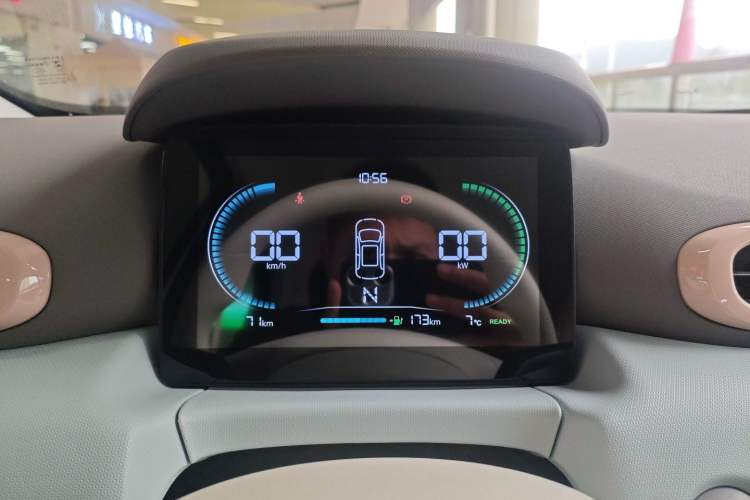 Used Leapmotor T03 2025 310 Comfort Edition
