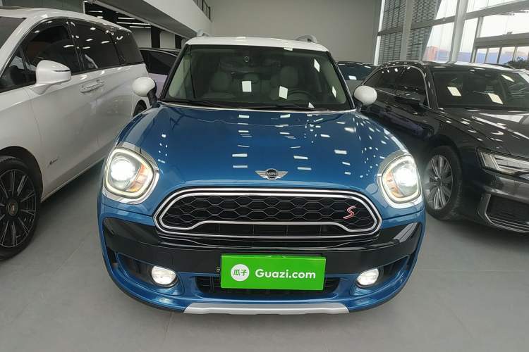 Used  Countryman 2017 2.0T COOPER S ALL4 Explorer