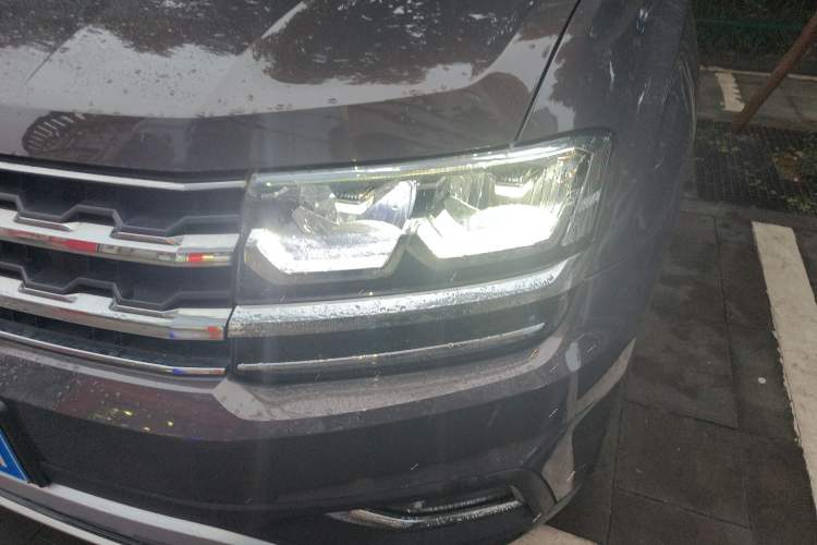 Used Volkswagen Teramont 2017 380TSI Four-Wheel Drive Luxury Edition
